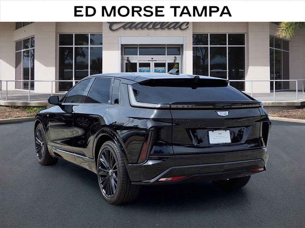 2027 Cadillac LYRIQ Premium Sport