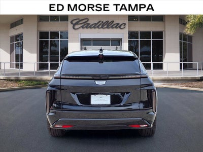 2027 Cadillac LYRIQ Premium Sport