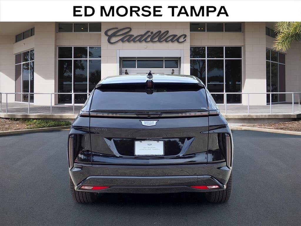 2027 Cadillac LYRIQ Premium Sport