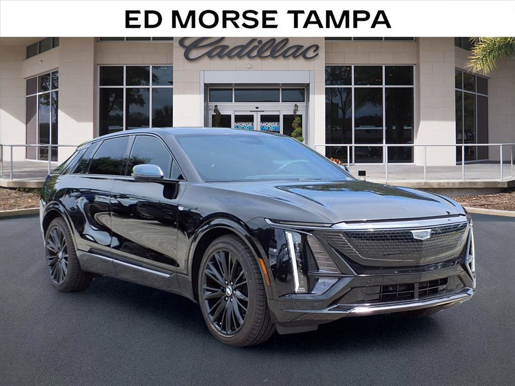 2027 Cadillac LYRIQ Premium Sport