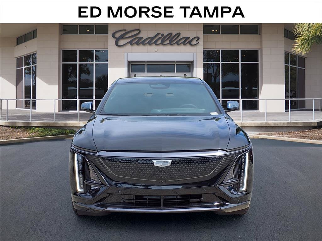 2027 Cadillac LYRIQ Premium Sport