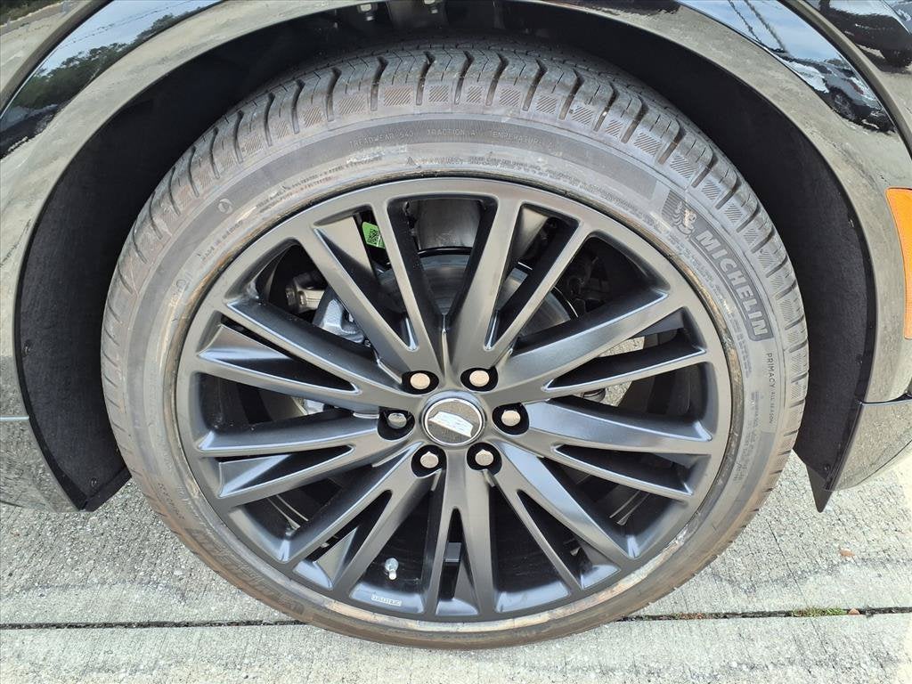 2027 Cadillac LYRIQ Premium Sport