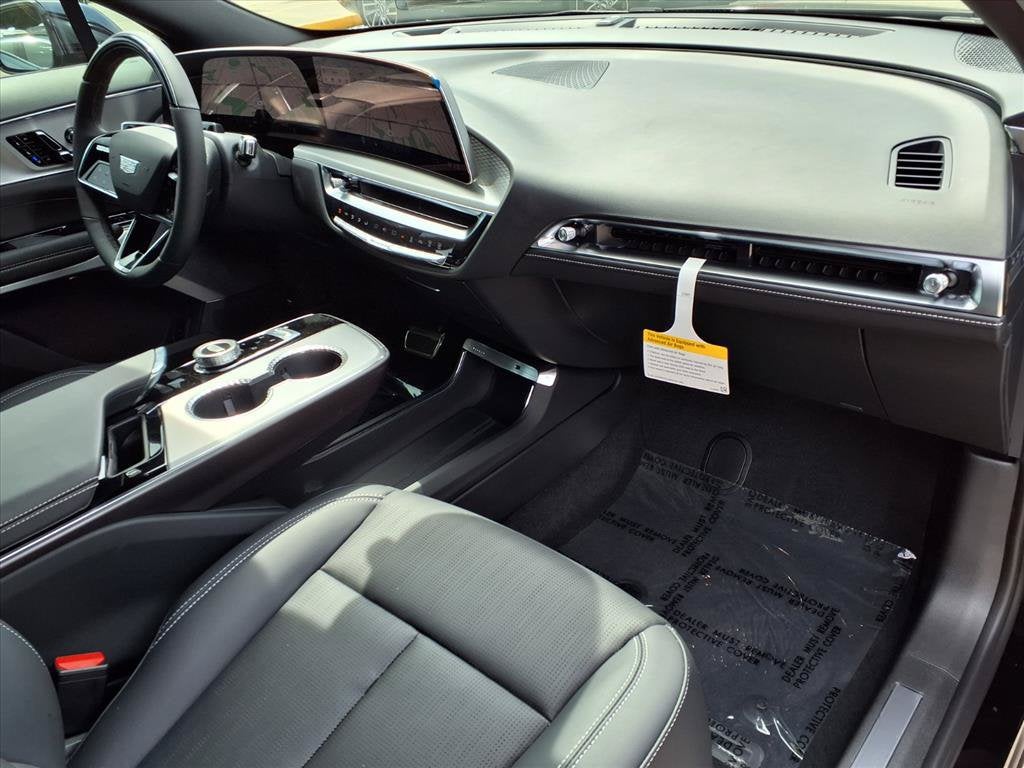 2027 Cadillac LYRIQ Premium Sport
