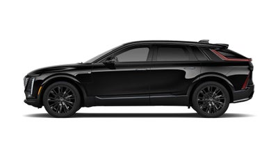 2027 Cadillac LYRIQ Premium Sport