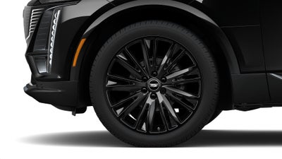 2027 Cadillac LYRIQ Premium Sport