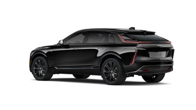 2027 Cadillac LYRIQ Premium Sport