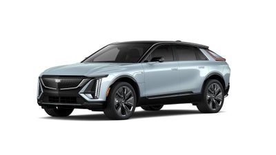 2026 Cadillac LYRIQ Signature Sport