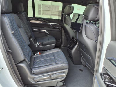 2026 Cadillac ESCALADE IQL Luxury