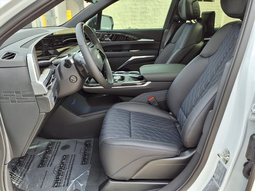 2026 Cadillac ESCALADE IQL Luxury