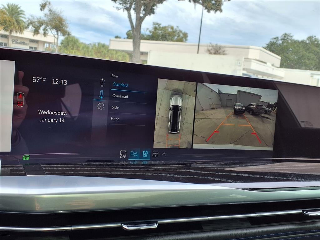 2026 Cadillac ESCALADE IQL Luxury