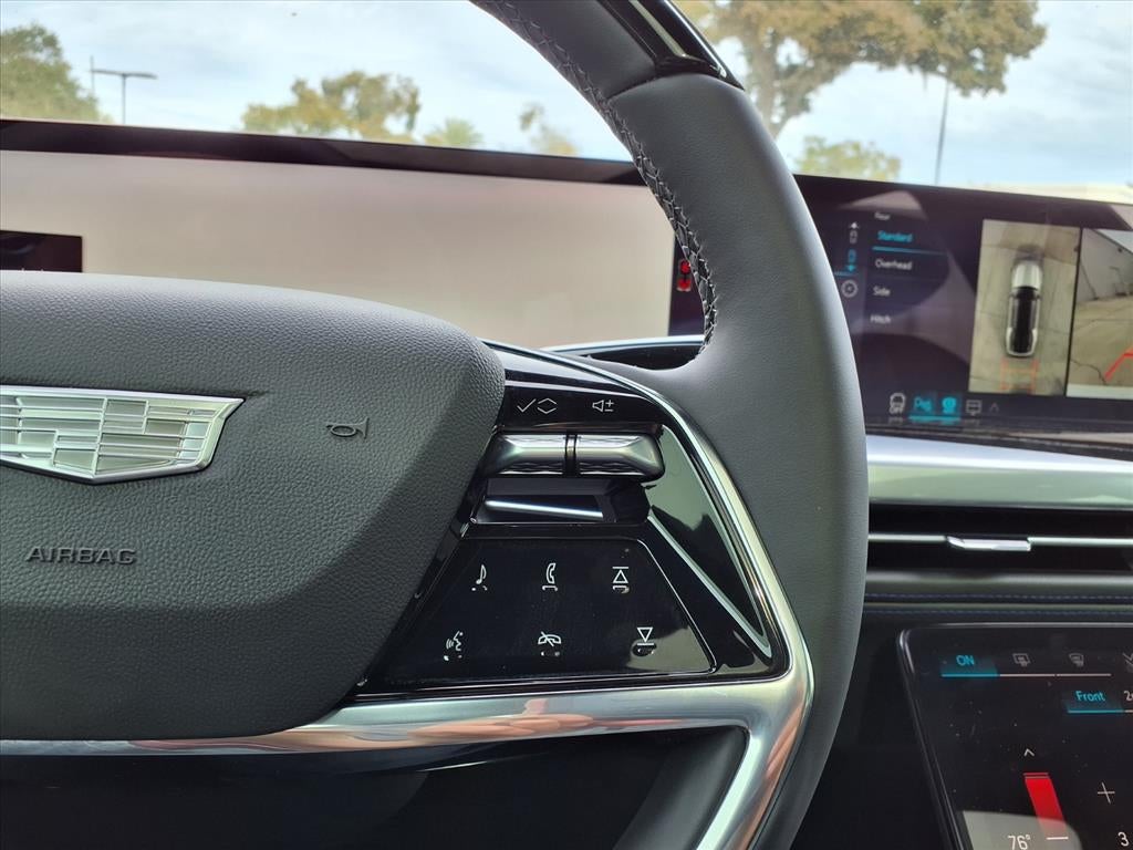 2026 Cadillac ESCALADE IQL Luxury