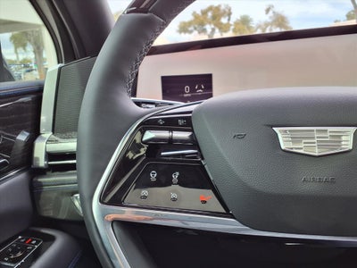 2026 Cadillac ESCALADE IQL Luxury