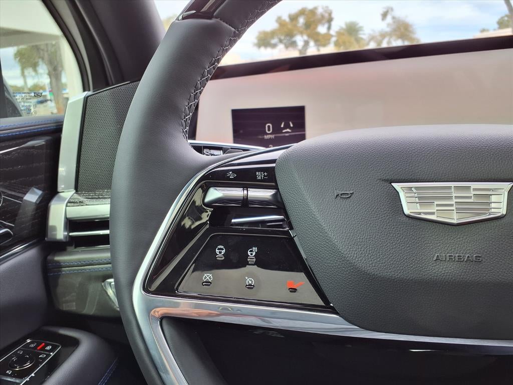 2026 Cadillac ESCALADE IQL Luxury