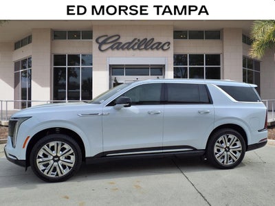 2026 Cadillac ESCALADE IQL Luxury