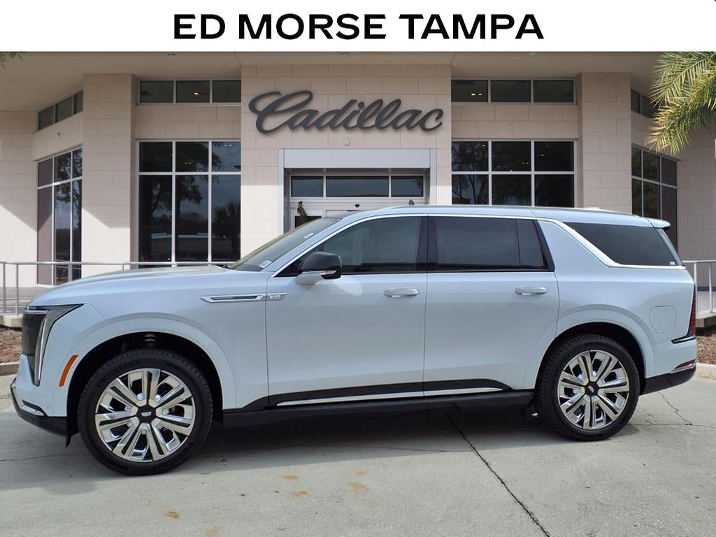 2026 Cadillac ESCALADE IQL Luxury