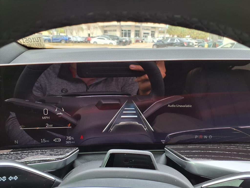 2026 Cadillac ESCALADE IQL Luxury