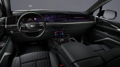 2026 Cadillac ESCALADE IQL Luxury