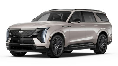 2026 Cadillac ESCALADE IQL Sport