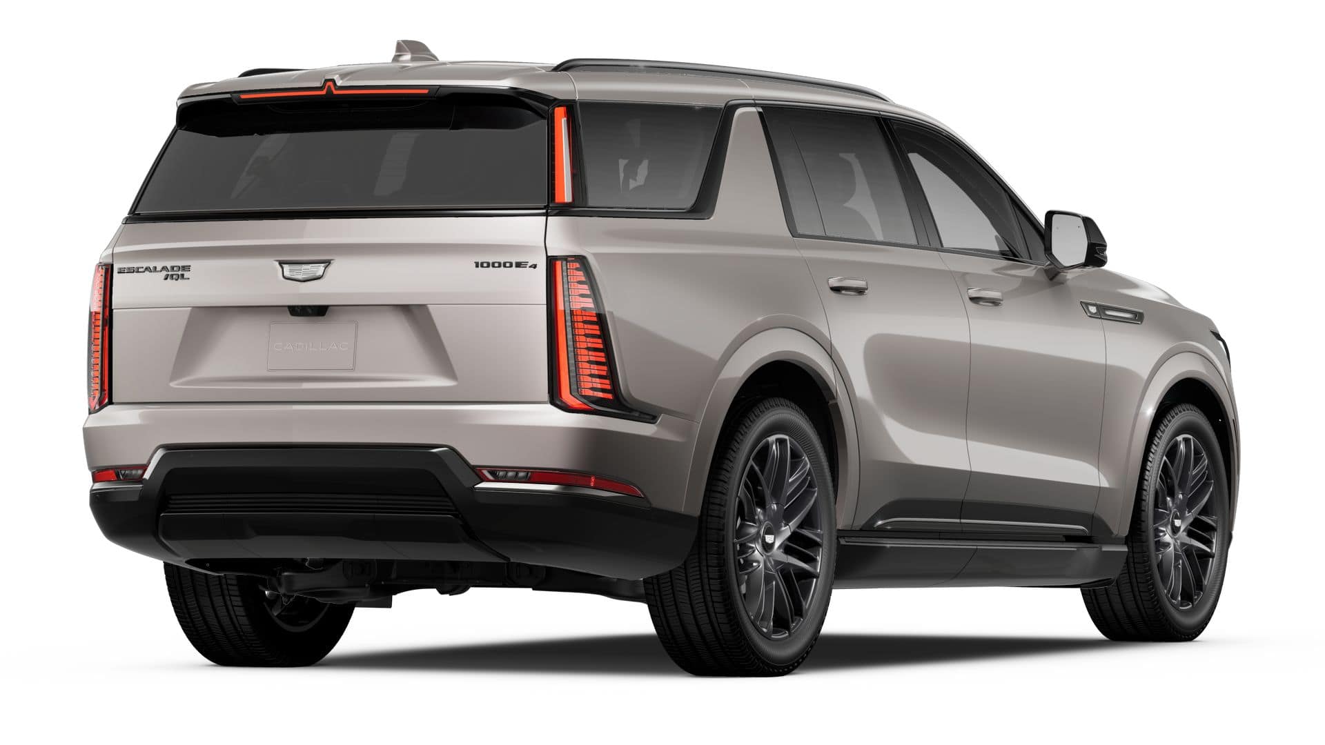 2026 Cadillac ESCALADE IQL Sport