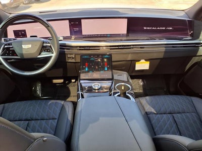 2026 Cadillac ESCALADE IQL Sport