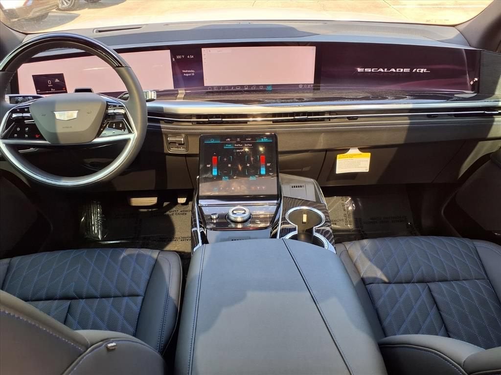 2026 Cadillac ESCALADE IQL Sport