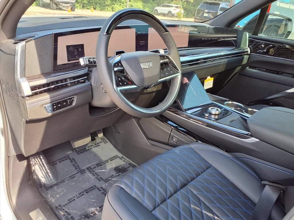 2026 Cadillac ESCALADE IQL Sport