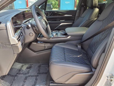 2026 Cadillac ESCALADE IQL Sport
