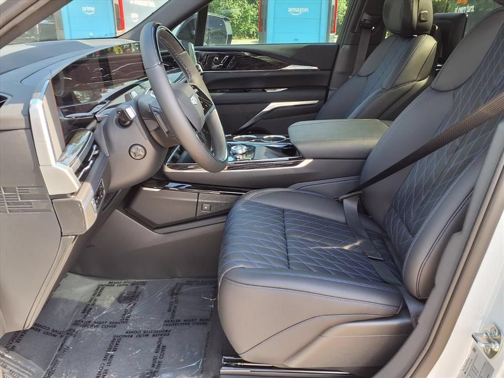 2026 Cadillac ESCALADE IQL Sport
