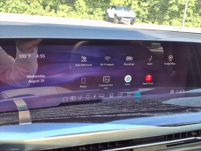 2026 Cadillac ESCALADE IQL Sport