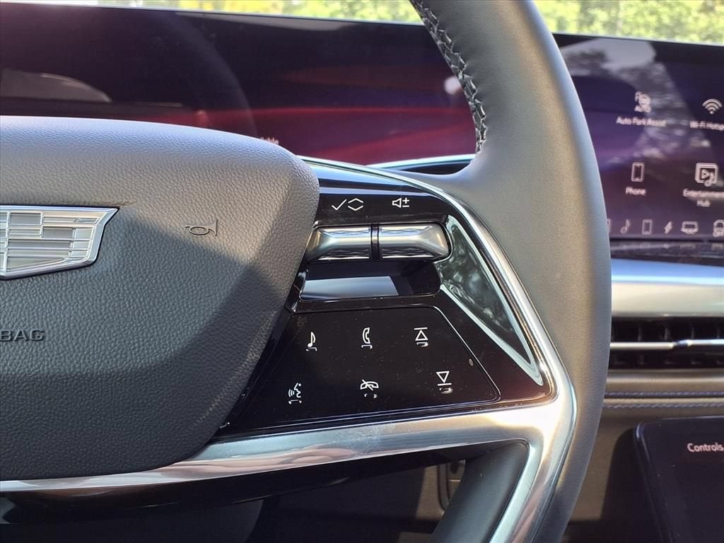 2026 Cadillac ESCALADE IQL Sport