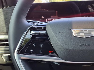 2026 Cadillac ESCALADE IQL Sport