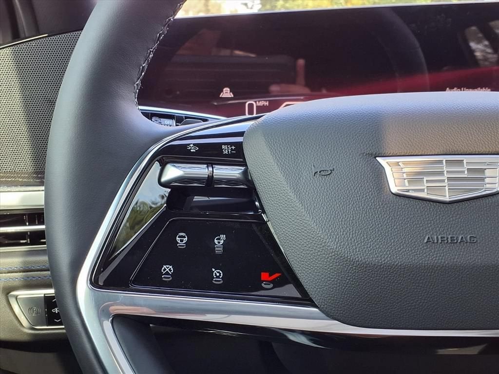2026 Cadillac ESCALADE IQL Sport