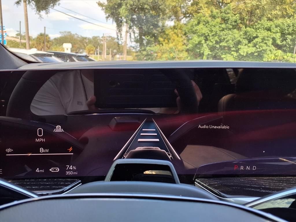 2026 Cadillac ESCALADE IQL Sport