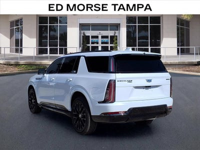 2026 Cadillac ESCALADE IQL Sport