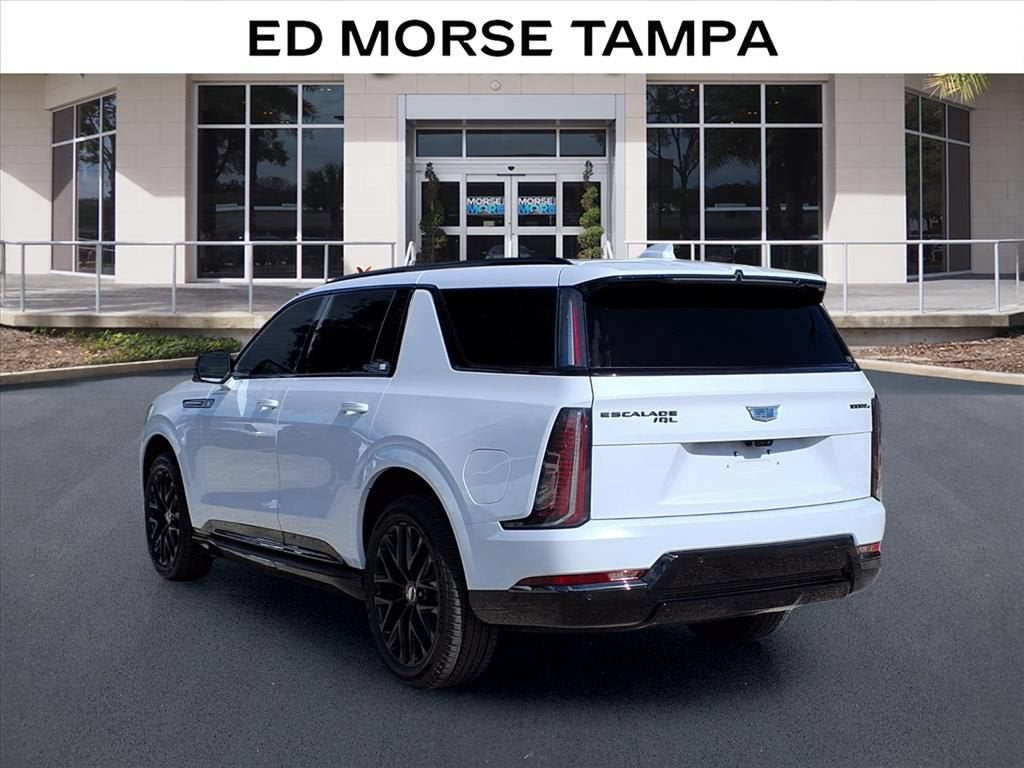2026 Cadillac ESCALADE IQL Sport