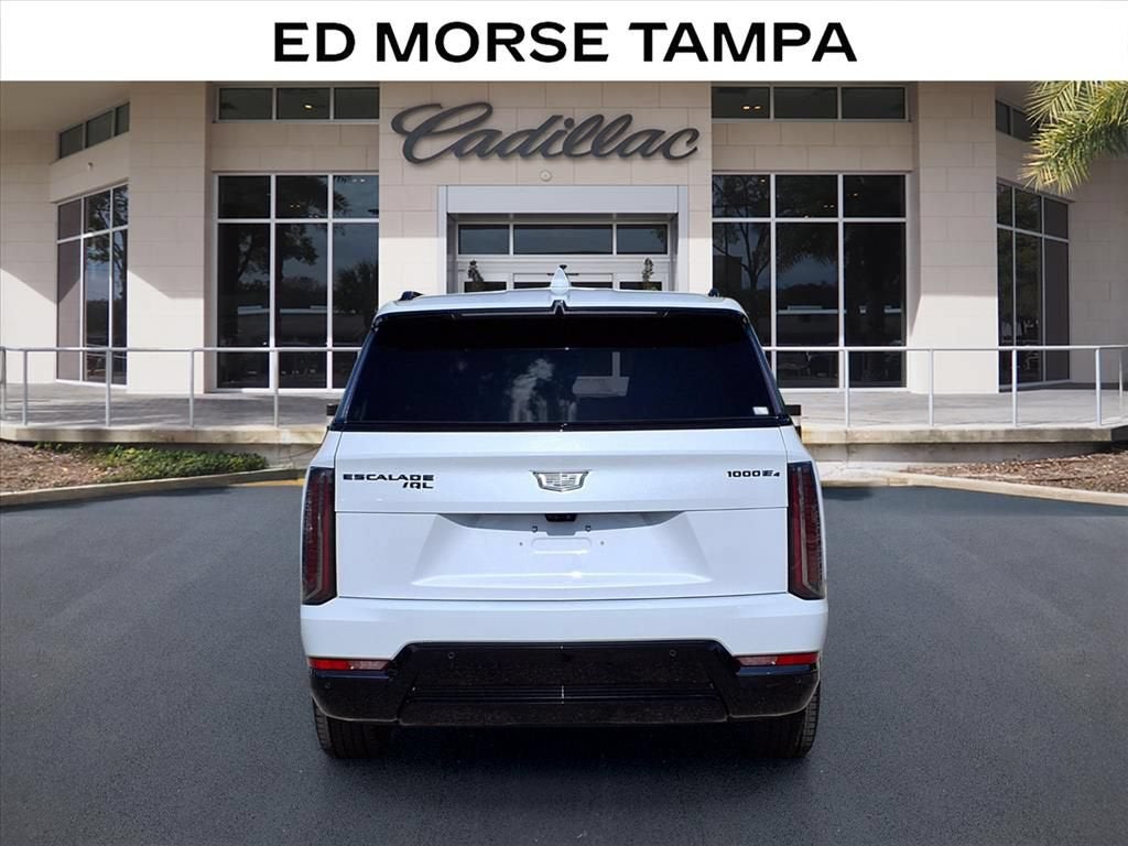 2026 Cadillac ESCALADE IQL Sport