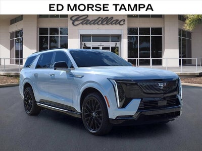 2026 Cadillac ESCALADE IQL Sport