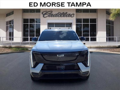 2026 Cadillac ESCALADE IQL Sport