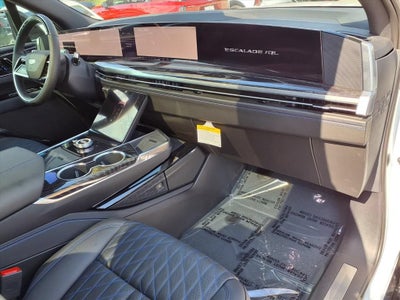 2026 Cadillac ESCALADE IQL Sport