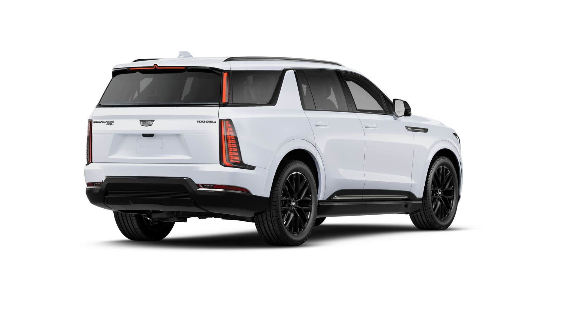 2026 Cadillac ESCALADE IQL Sport