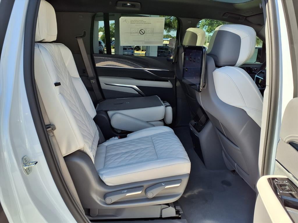 2026 Cadillac ESCALADE IQL Sport