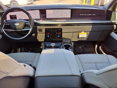 2026 Cadillac ESCALADE IQL Sport