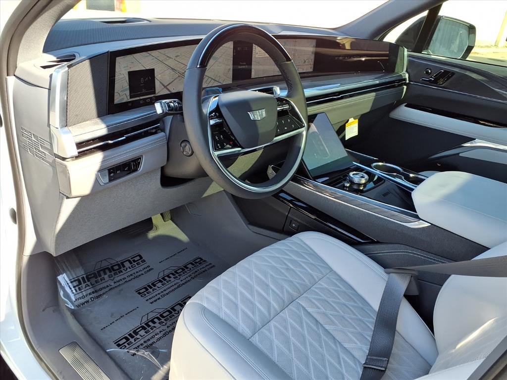 2026 Cadillac ESCALADE IQL Sport