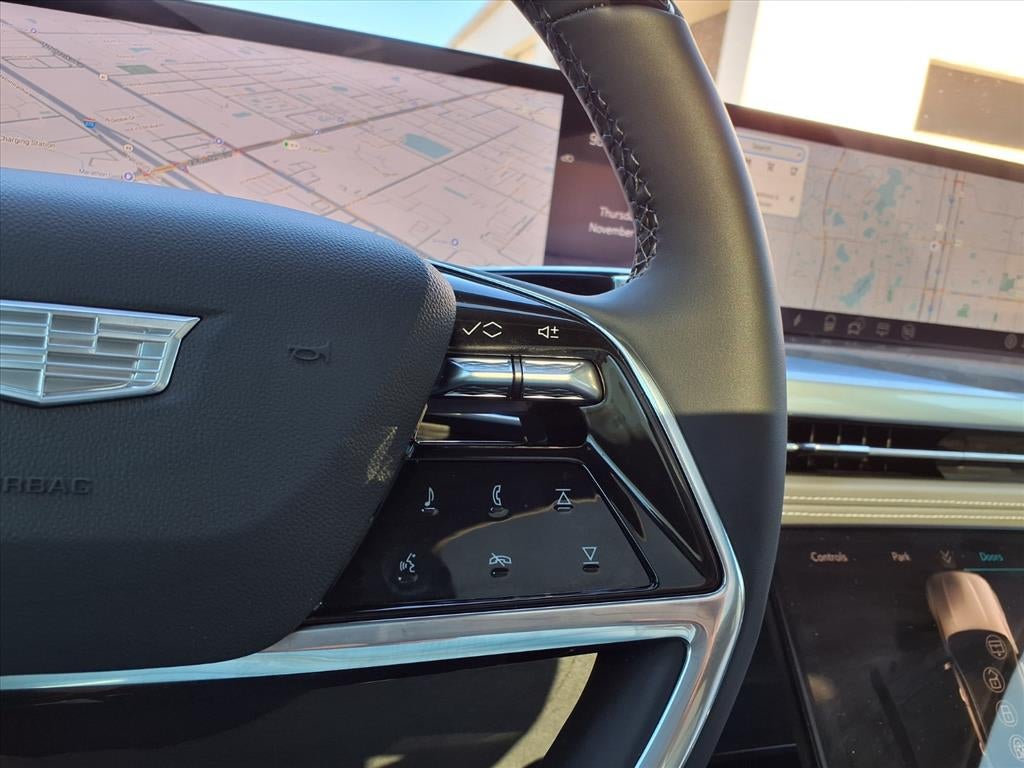 2026 Cadillac ESCALADE IQL Sport