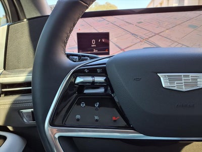 2026 Cadillac ESCALADE IQL Sport