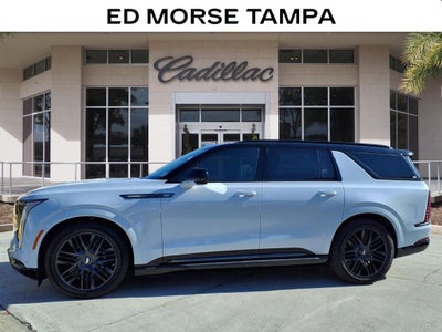 2026 Cadillac ESCALADE IQL Sport