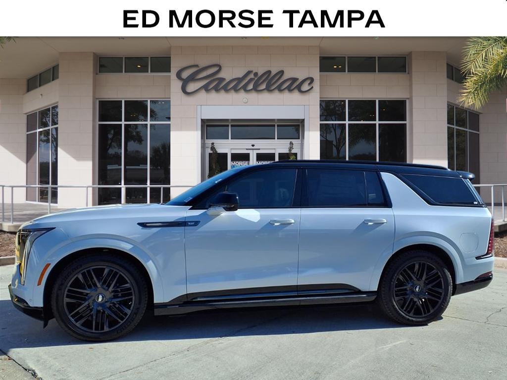 2026 Cadillac ESCALADE IQL Sport