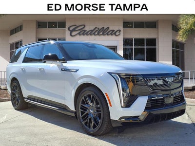 2026 Cadillac ESCALADE IQL Sport