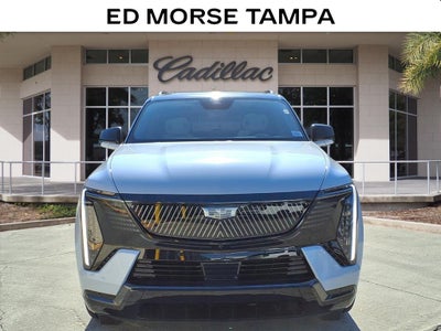 2026 Cadillac ESCALADE IQL Sport
