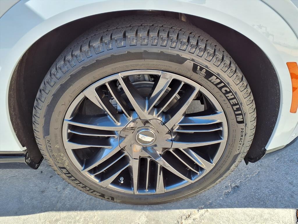 2026 Cadillac ESCALADE IQL Sport